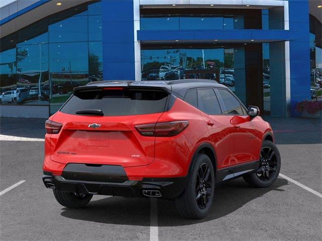 new 2025 Chevrolet Blazer car, priced at $51,190