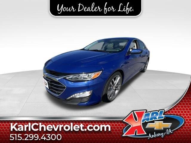 used 2023 Chevrolet Malibu car, priced at $22,987