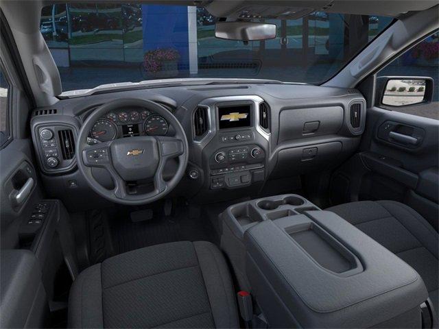 new 2025 Chevrolet Silverado 1500 car, priced at $49,095