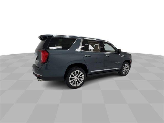 used 2021 GMC Yukon car, priced at $53,301