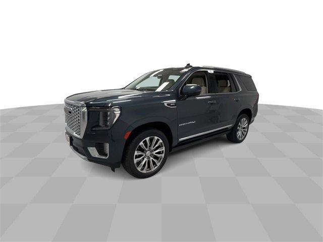 used 2021 GMC Yukon car, priced at $53,301