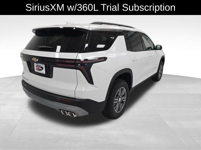 new 2026 Chevrolet Traverse car, priced at $45,920