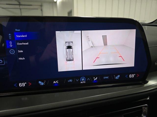 new 2026 Chevrolet Traverse car, priced at $45,920