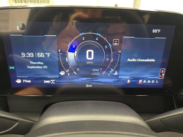 new 2026 Chevrolet Traverse car, priced at $45,920