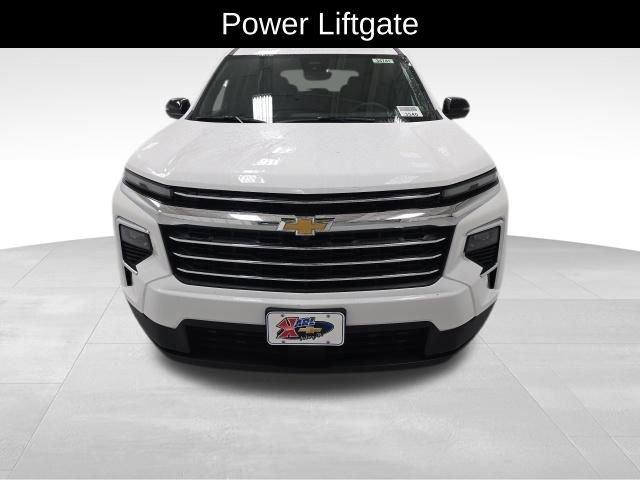 new 2026 Chevrolet Traverse car, priced at $45,920