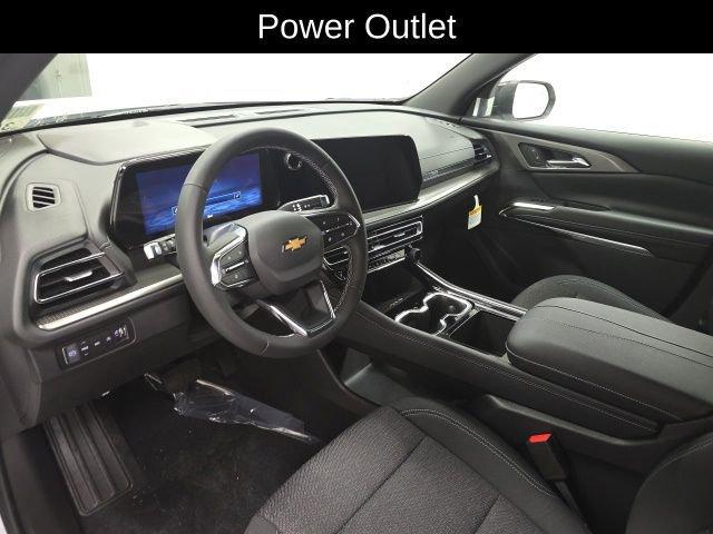 new 2026 Chevrolet Traverse car, priced at $45,920