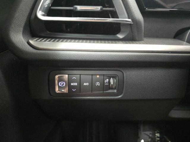 new 2026 Chevrolet Traverse car, priced at $45,920