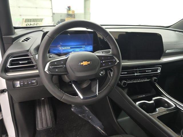 new 2026 Chevrolet Traverse car, priced at $45,920