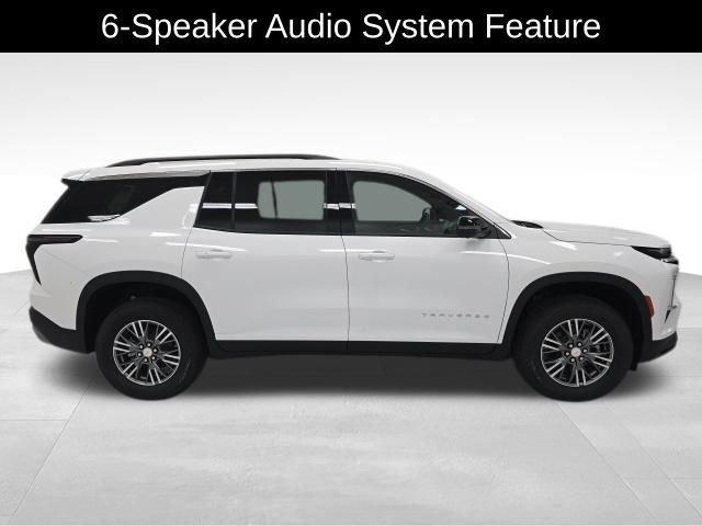 new 2026 Chevrolet Traverse car, priced at $45,920