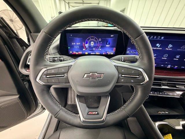 used 2024 Chevrolet Traverse car, priced at $45,527