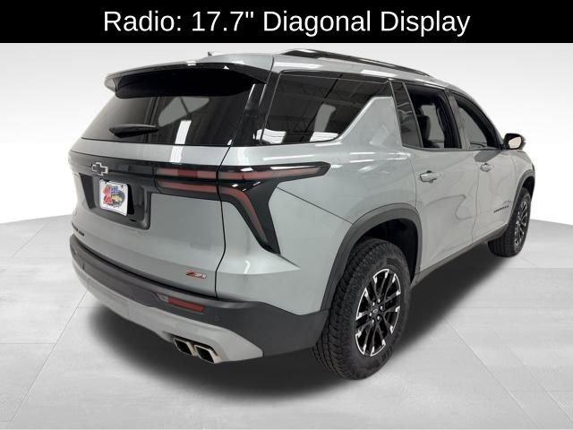 used 2024 Chevrolet Traverse car, priced at $45,527