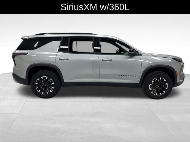 used 2024 Chevrolet Traverse car, priced at $45,527