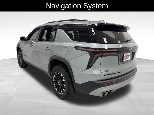 used 2024 Chevrolet Traverse car, priced at $45,527
