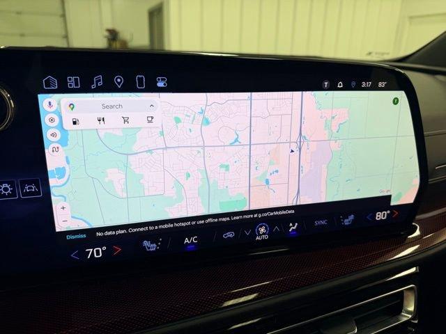 used 2024 Chevrolet Traverse car, priced at $45,527
