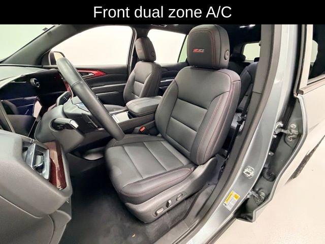 used 2024 Chevrolet Traverse car, priced at $45,527