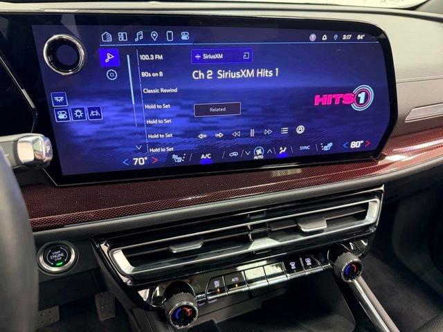 used 2024 Chevrolet Traverse car, priced at $45,527