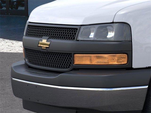 new 2024 Chevrolet Express 2500 car, priced at $44,470