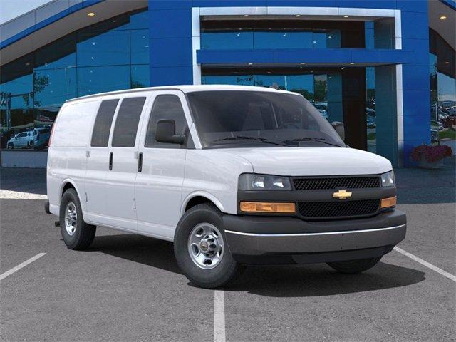 new 2024 Chevrolet Express 2500 car, priced at $44,470