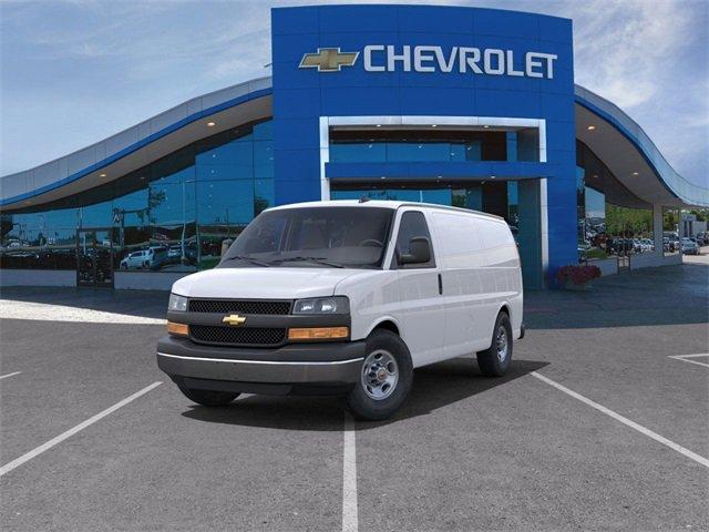 new 2024 Chevrolet Express 2500 car, priced at $44,470