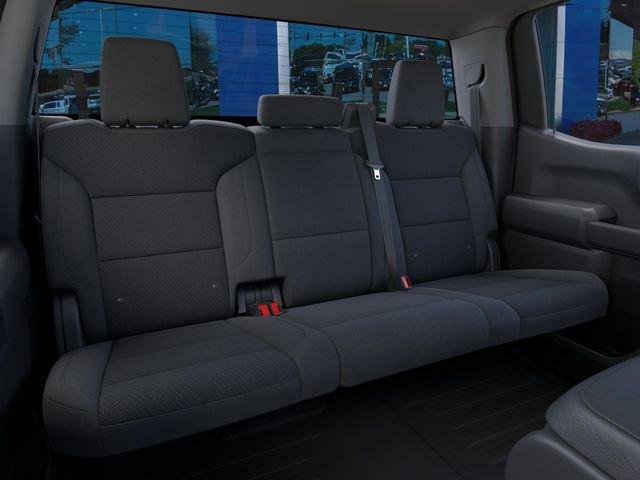 new 2025 Chevrolet Silverado 1500 car, priced at $47,040