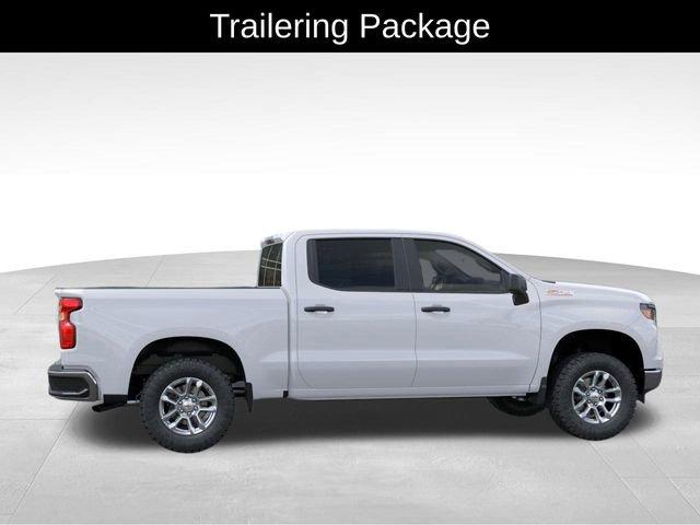 new 2025 Chevrolet Silverado 1500 car, priced at $47,040