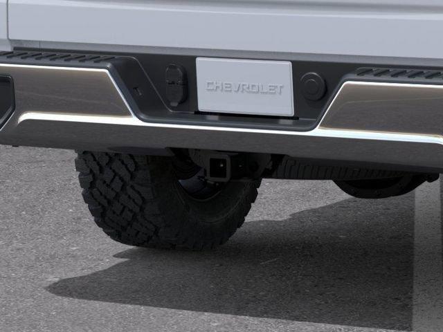 new 2025 Chevrolet Silverado 1500 car, priced at $47,040