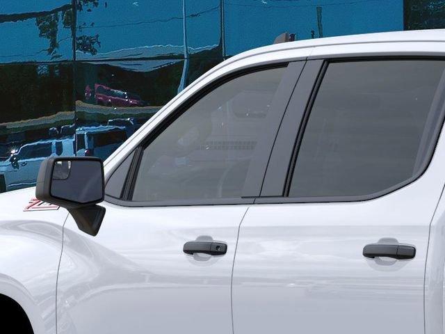 new 2025 Chevrolet Silverado 1500 car, priced at $47,040