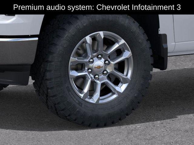 new 2025 Chevrolet Silverado 1500 car, priced at $47,040