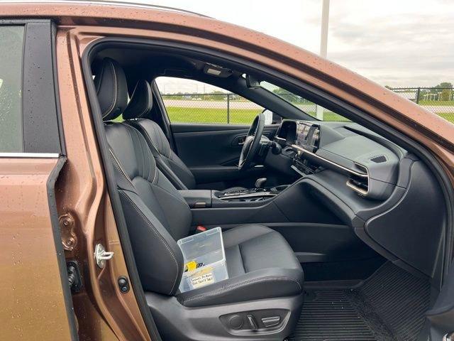 used 2025 Toyota Crown Signia car, priced at $45,987