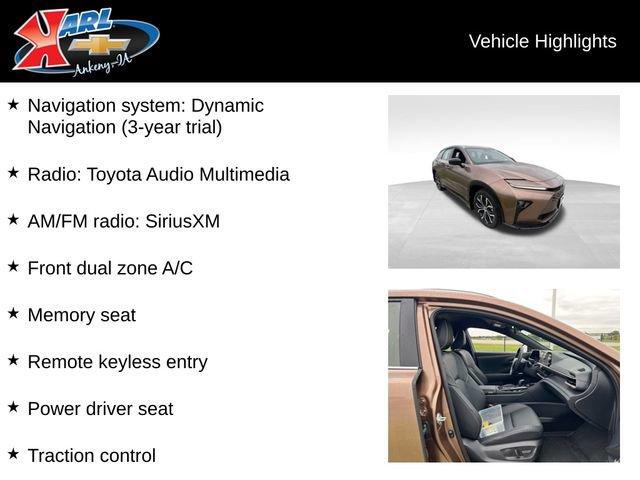 used 2025 Toyota Crown Signia car, priced at $45,987