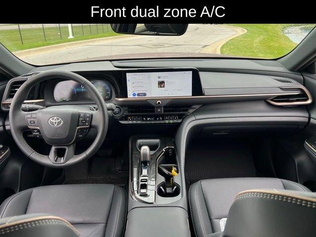 used 2025 Toyota Crown Signia car, priced at $45,987
