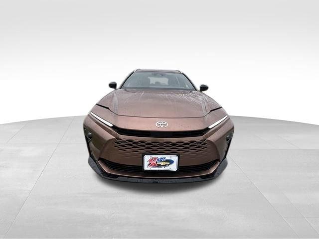 used 2025 Toyota Crown Signia car, priced at $45,987