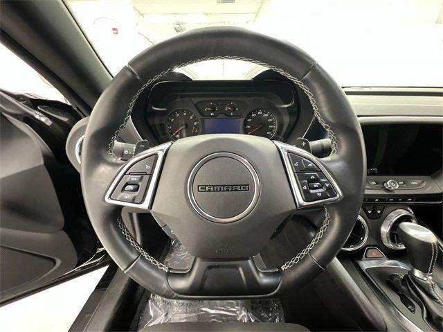 used 2023 Chevrolet Camaro car, priced at $39,587