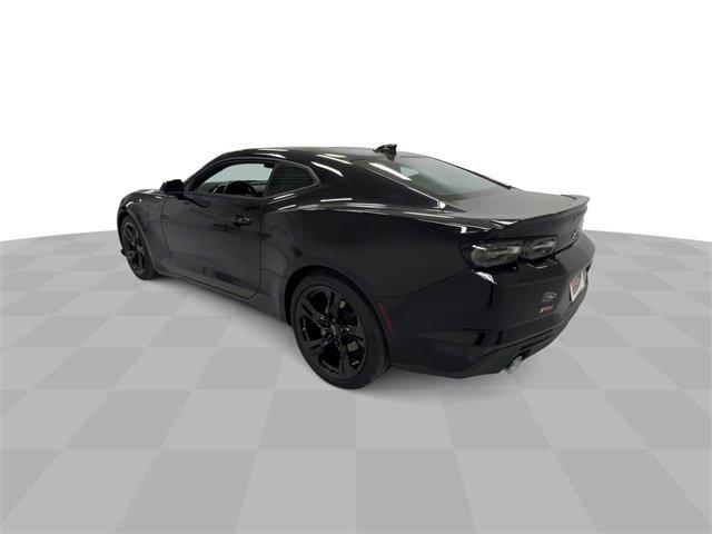 used 2023 Chevrolet Camaro car, priced at $39,587