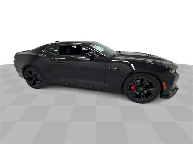 used 2023 Chevrolet Camaro car, priced at $39,587