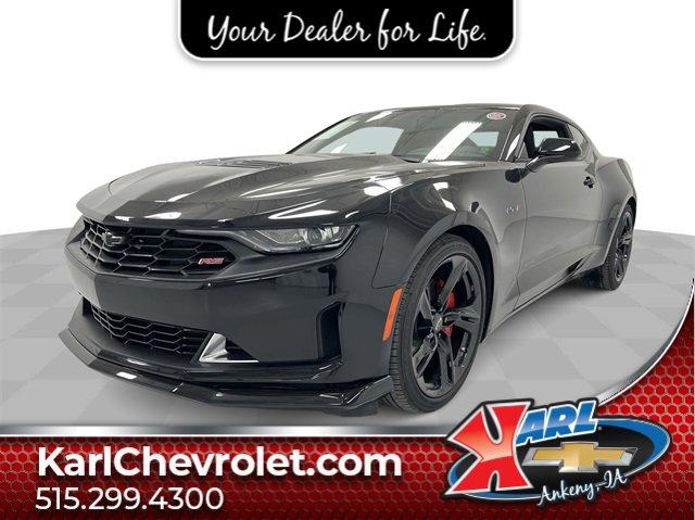 used 2023 Chevrolet Camaro car, priced at $39,587