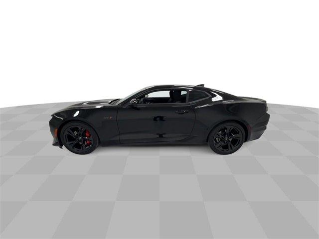 used 2023 Chevrolet Camaro car, priced at $39,587