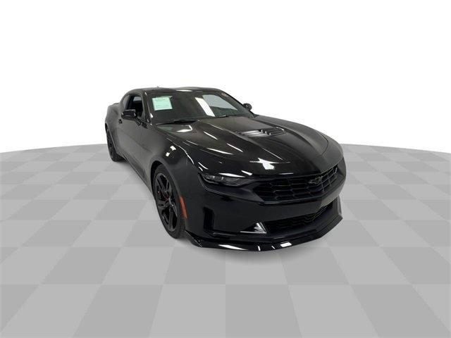 used 2023 Chevrolet Camaro car, priced at $39,587