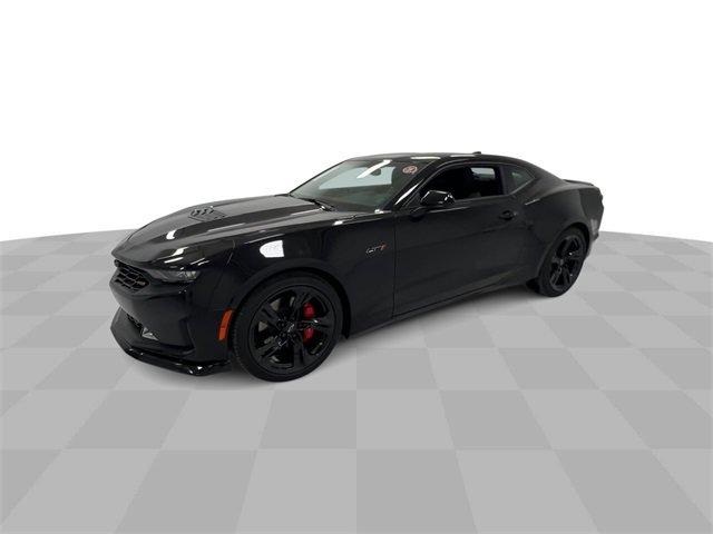 used 2023 Chevrolet Camaro car, priced at $39,587