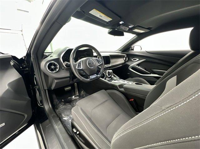 used 2023 Chevrolet Camaro car, priced at $39,587