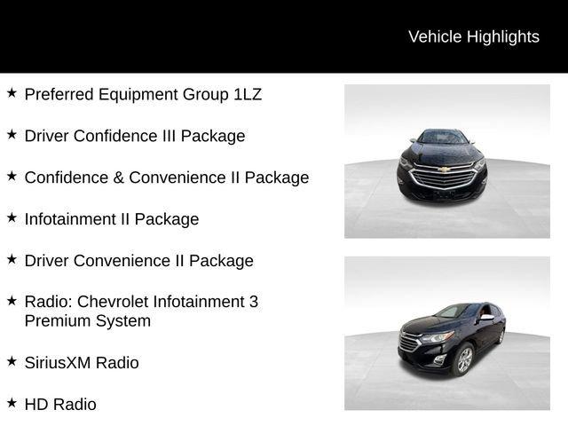 used 2020 Chevrolet Equinox car, priced at $23,987