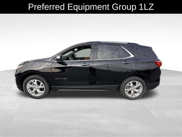 used 2020 Chevrolet Equinox car, priced at $23,987