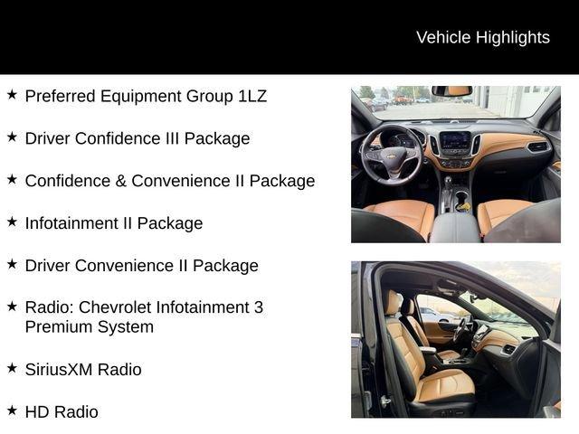used 2020 Chevrolet Equinox car, priced at $23,987