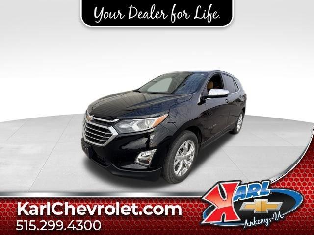 used 2020 Chevrolet Equinox car, priced at $23,987