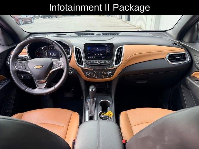 used 2020 Chevrolet Equinox car, priced at $23,987