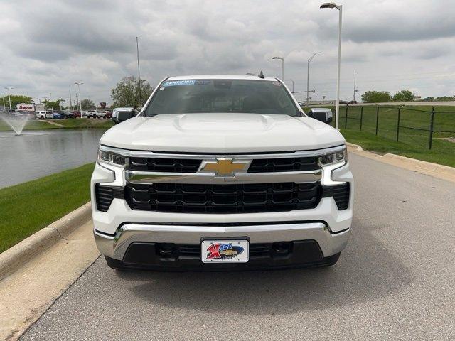 used 2023 Chevrolet Silverado 1500 car, priced at $46,323