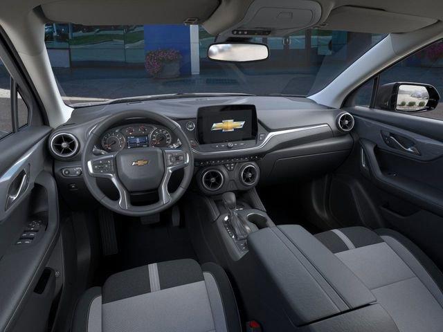 new 2025 Chevrolet Blazer car, priced at $39,879