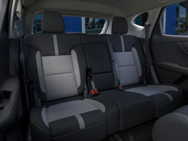 new 2025 Chevrolet Blazer car, priced at $39,879