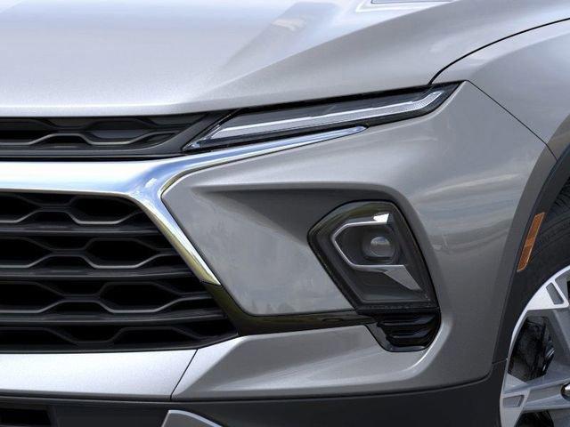 new 2025 Chevrolet Blazer car, priced at $39,879
