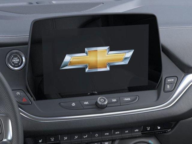 new 2025 Chevrolet Blazer car, priced at $39,879
